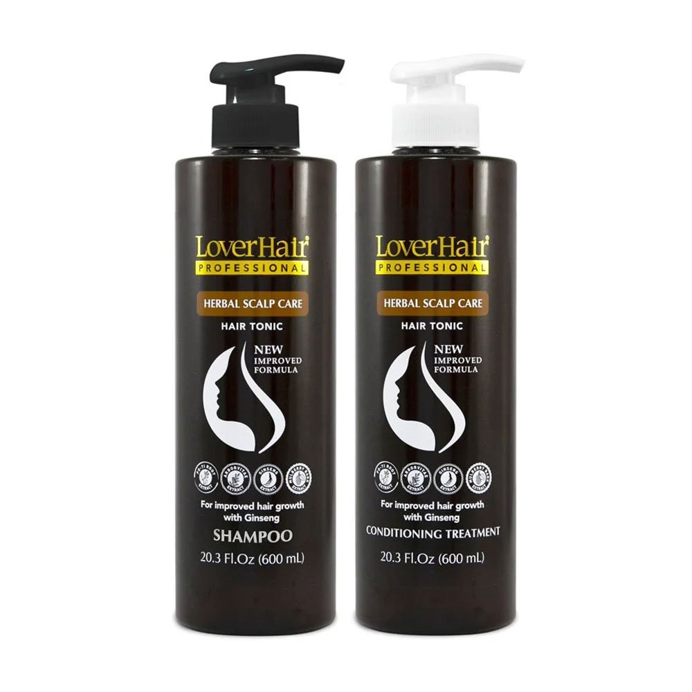 Herbal Scalp Care