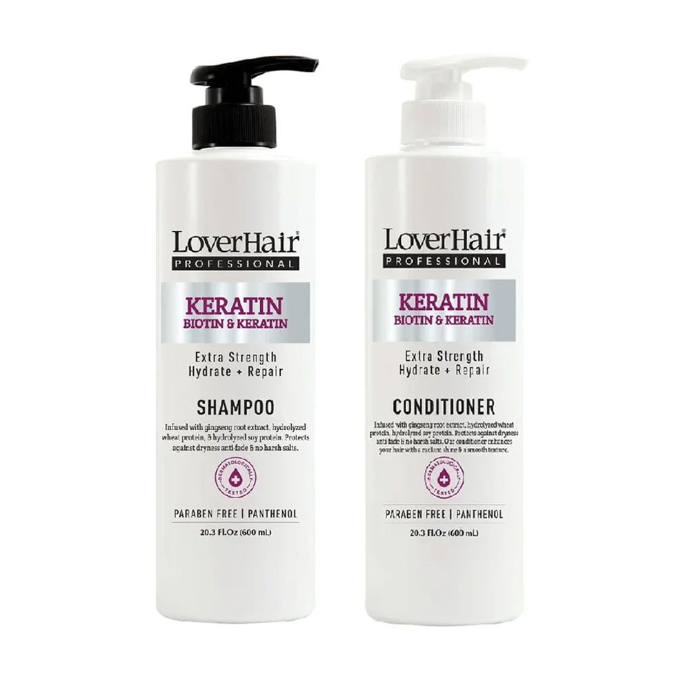 Keratin Biotin