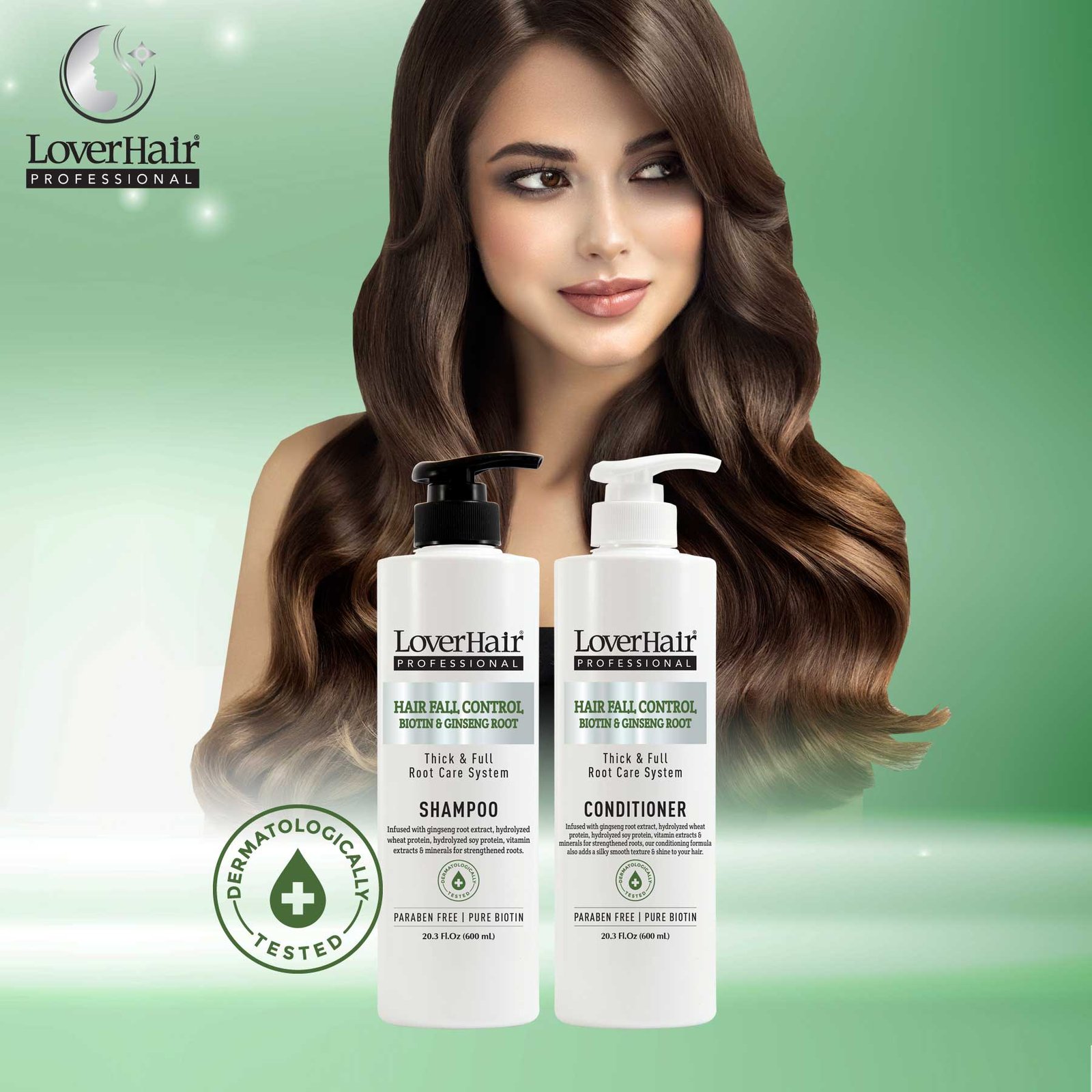 LoverHair Products