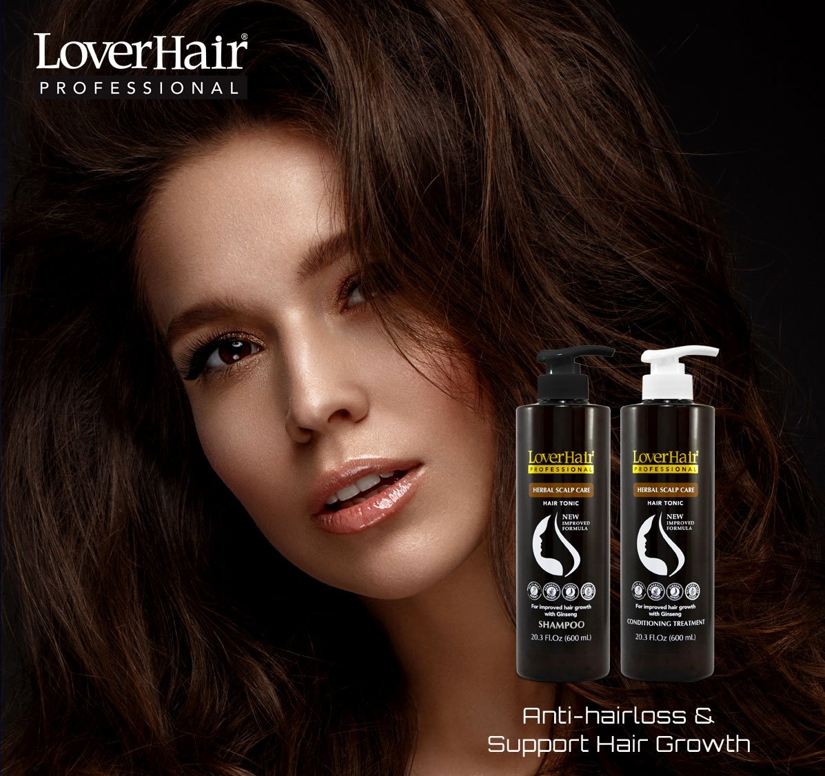 LoverHair Anti Hair Loss