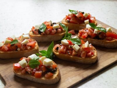 Bruschetta