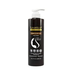LoverHair Professional Herbal Scalp Care Conditioner - 600ml