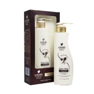 Lover's Hairow Premium Scalp Tonic Conditioning Treatment - 400ml