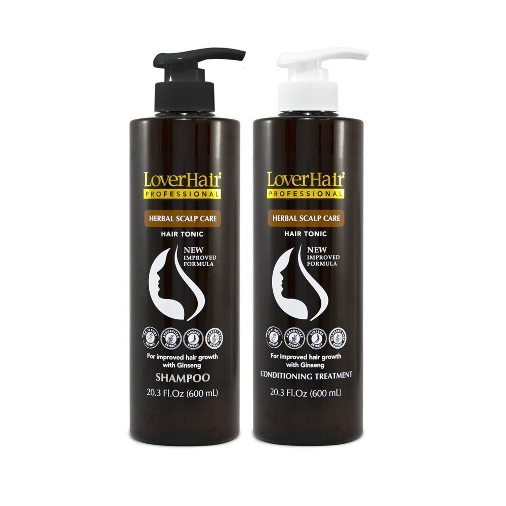 Herbal Scalp Care