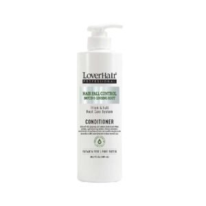 LoverHair Professional Hair Fall Control Conditioner - Biotin & Ginseng - 600ml