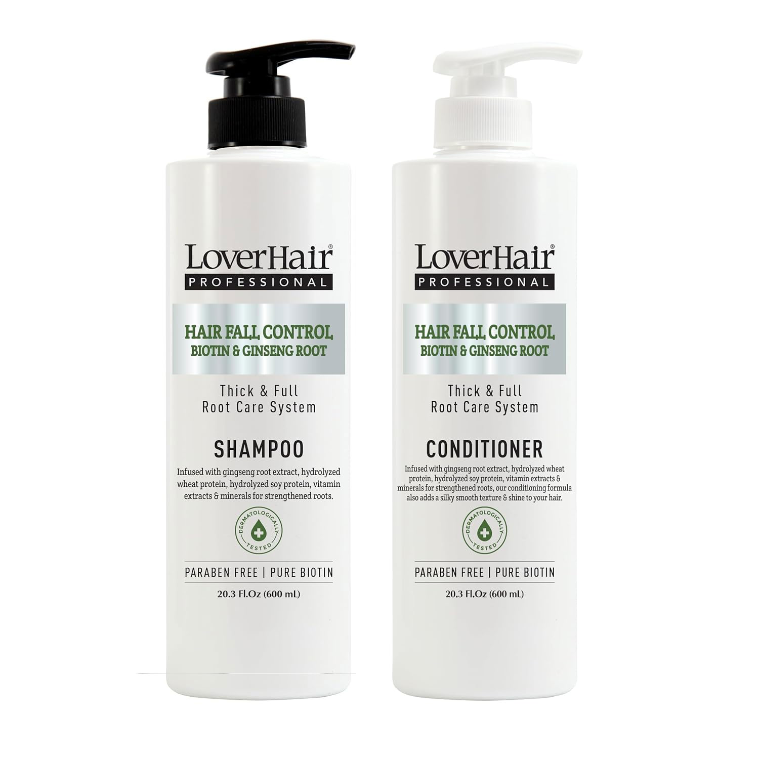 Hair Fall Control